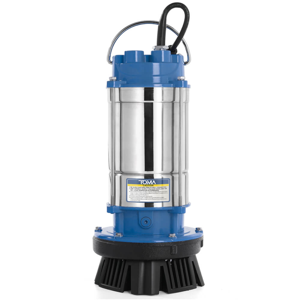 ปั๊มจุ่ม TOMA JAPAN รุ่น TM-TURBO-660 ขนาด 2 นิ้ว 1.5HP 1,100W